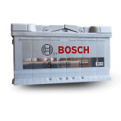 Bosch S5 010 Silver Plus   (85 А/ч)